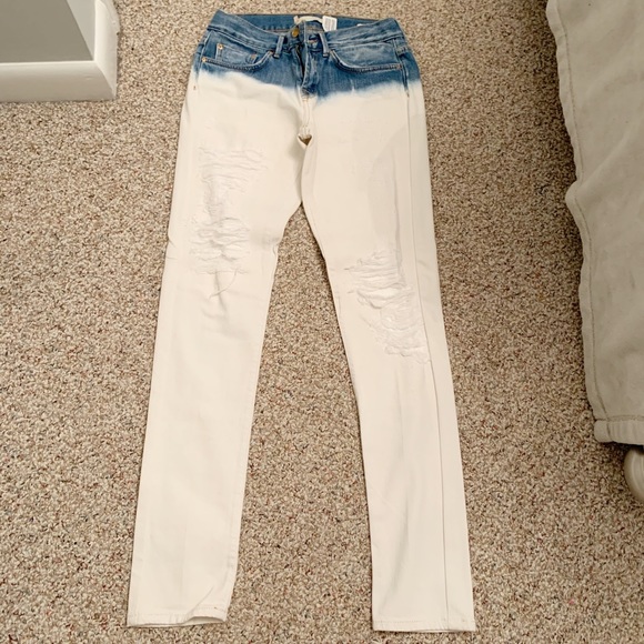 Zara Denim - Unique Zara Jeans